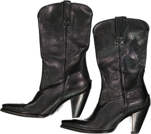CLOTHES MENTOR-BOOTS WESTERN Size 7.5