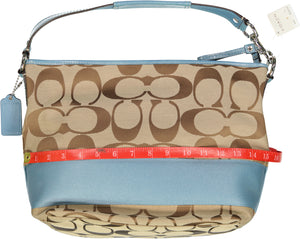COACH-HANDBAG DESIGNER Size MEDIUM