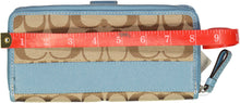 COACH-WALLET DESIGNER Size MEDIUM