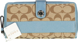 COACH-WALLET DESIGNER Size MEDIUM