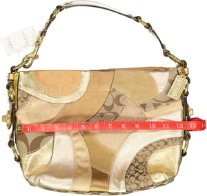 COACH-HANDBAG DESIGNER Size MEDIUM