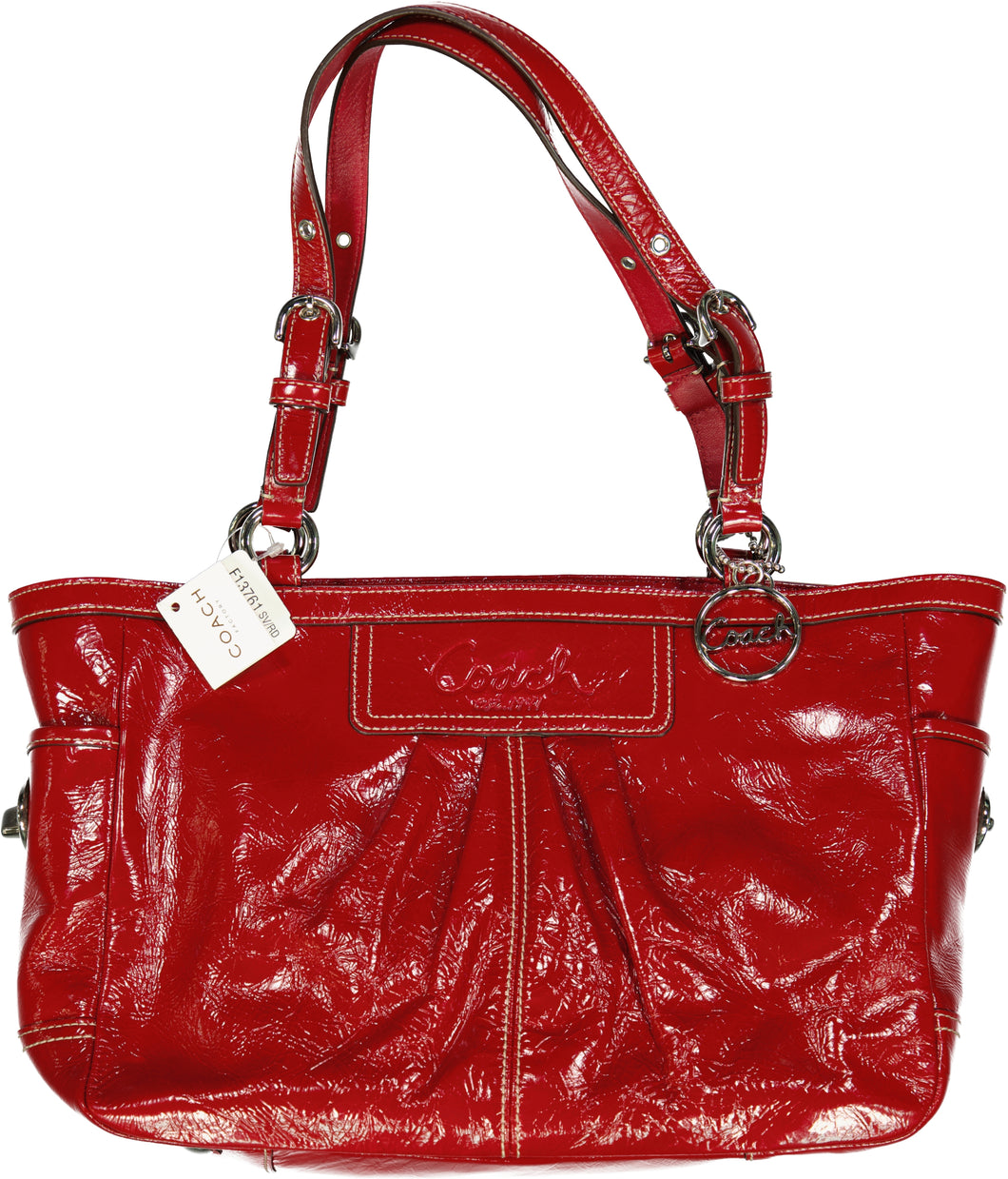 COACH-HANDBAG DESIGNER Size MEDIUM