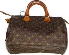 LOUIS VUITTON-HANDBAG LUXURY DESIGNER Size MEDIUM