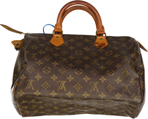 LOUIS VUITTON-HANDBAG LUXURY DESIGNER Size MEDIUM