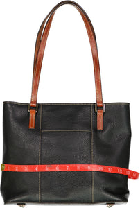 DOONEY AND BOURKE-HANDBAG DESIGNER Size MEDIUM