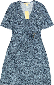 MICHAEL BY MICHAEL KORS-DRESS CASUAL MIDI Size XS