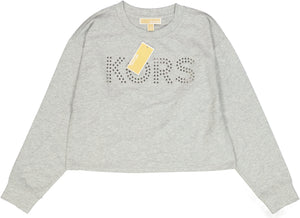 MICHAEL BY MICHAEL KORS-TOP LS Size XS