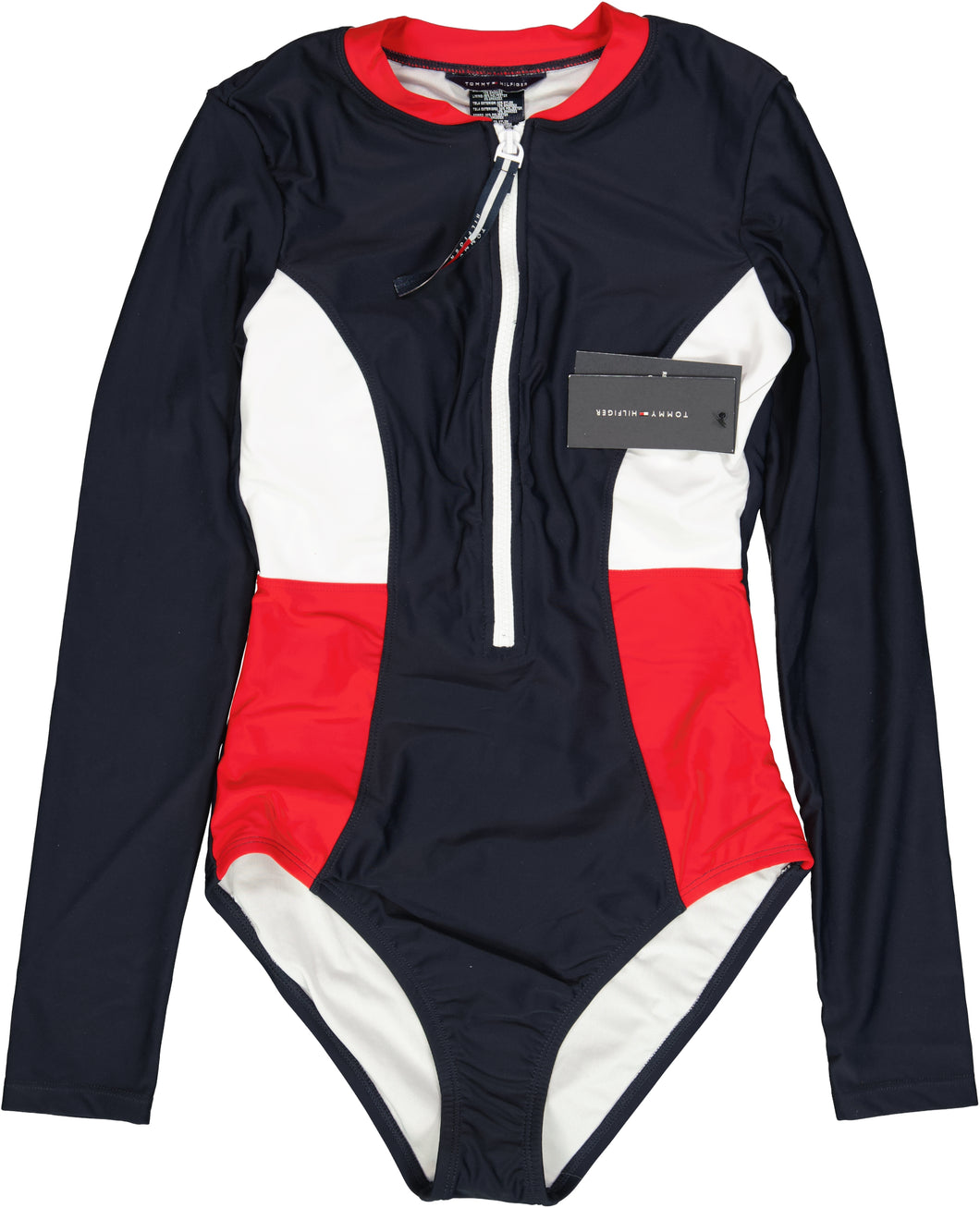 TOMMY HILFIGER-SWIMSUIT Size XS
