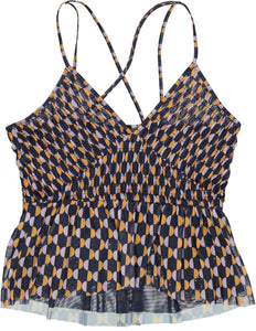 ANTHROPOLOGIE-TOP SLEEVELESS Size M