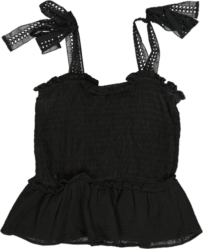 ERI + ALI-TOP SLEEVELESS Size M