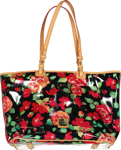 DOONEY AND BOURKE-HANDBAG DESIGNER Size LARGE