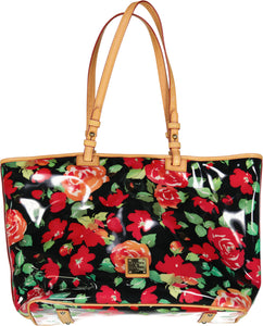DOONEY AND BOURKE-HANDBAG DESIGNER Size LARGE