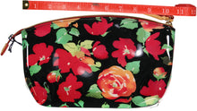 DOONEY AND BOURKE-MAKEUP BAG DESIGNER Size LARGE