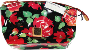 DOONEY AND BOURKE-MAKEUP BAG DESIGNER Size LARGE