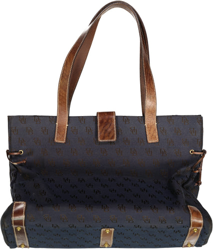 DOONEY AND BOURKE-HANDBAG DESIGNER Size LARGE