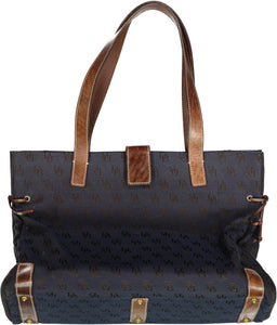 DOONEY AND BOURKE-HANDBAG DESIGNER Size LARGE