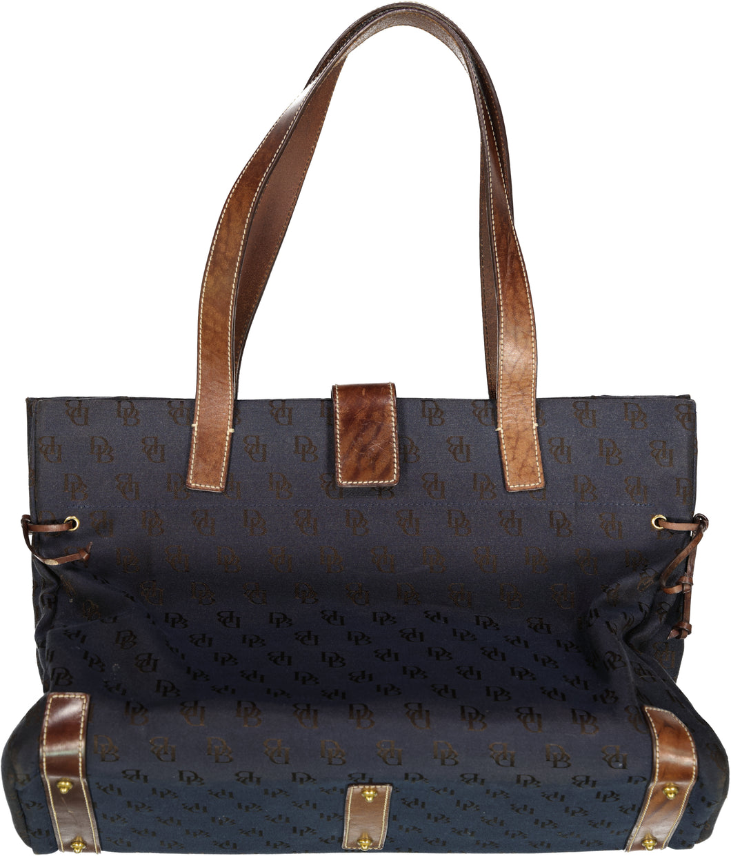 DOONEY AND BOURKE-HANDBAG DESIGNER Size LARGE