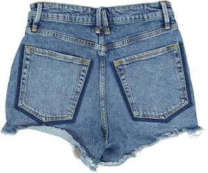 GOOD AMERICAN-SHORTS Size 0