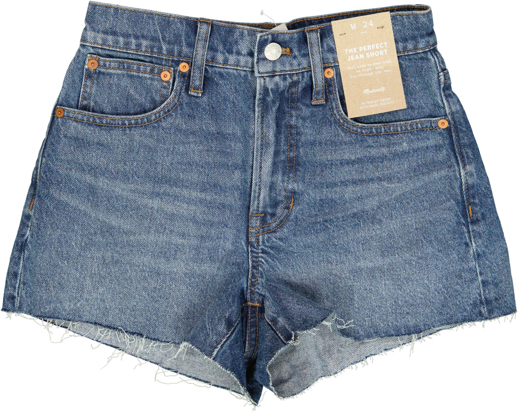 MADEWELL-SHORTS Size 0