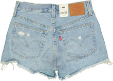 LEVIS-SHORTS Size 0