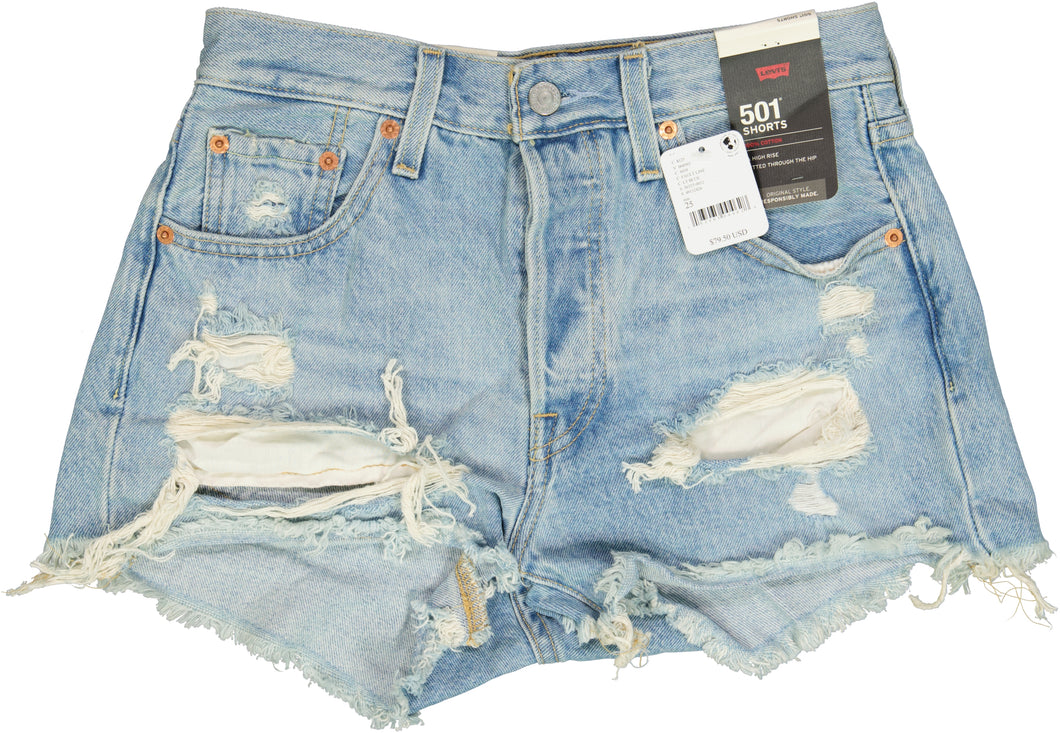 LEVIS-SHORTS Size 0