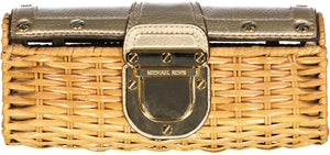 MICHAEL KORS-CLUTCH DESIGNER Size MEDIUM
