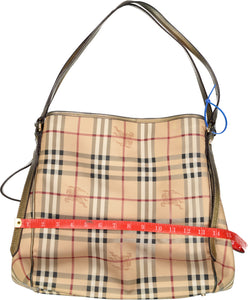BURBERRY-TOTE LUXURY DESIGNER Size LARGE