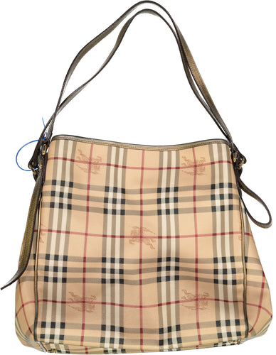 BURBERRY-TOTE LUXURY DESIGNER Size LARGE
