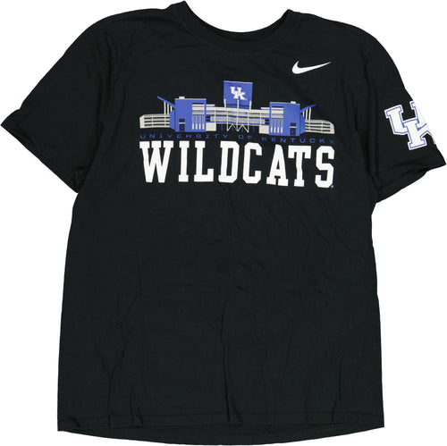 NIKE APPAREL-TOP SS BASIC Size L