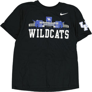 NIKE APPAREL-TOP SS BASIC Size L