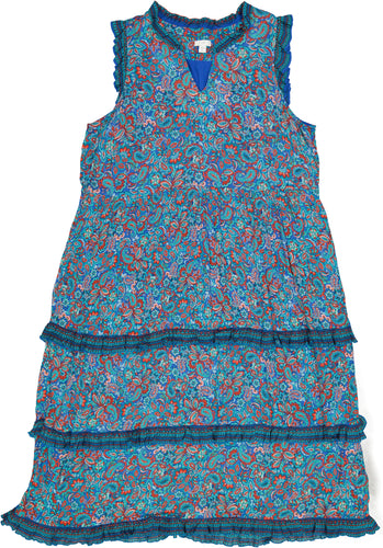 J. JILL-DRESS CASUAL MAXI Size L