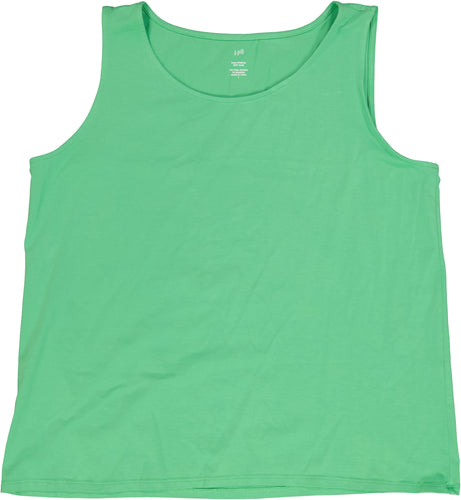 J. JILL-TOP SLEEVELESS Size L