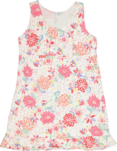 FRESH PRODUCE-DRESS CASUAL MIDI Size L
