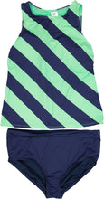 LANDS END-SWIMSUIT 2PC Size 16