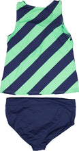 LANDS END-SWIMSUIT 2PC Size 16