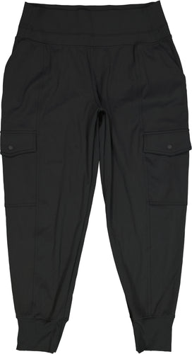 ATHLETA-ATHLETIC PANTS Size L