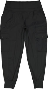 ATHLETA-ATHLETIC PANTS Size L