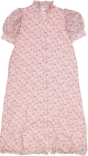 CLOTHES MENTOR-DRESS CASUAL MAXI Size L
