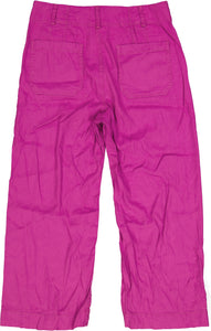 MAEVE-PANTS CROPPED Size 12