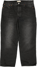 MADEWELL-JEANS STRAIGHT Size 12