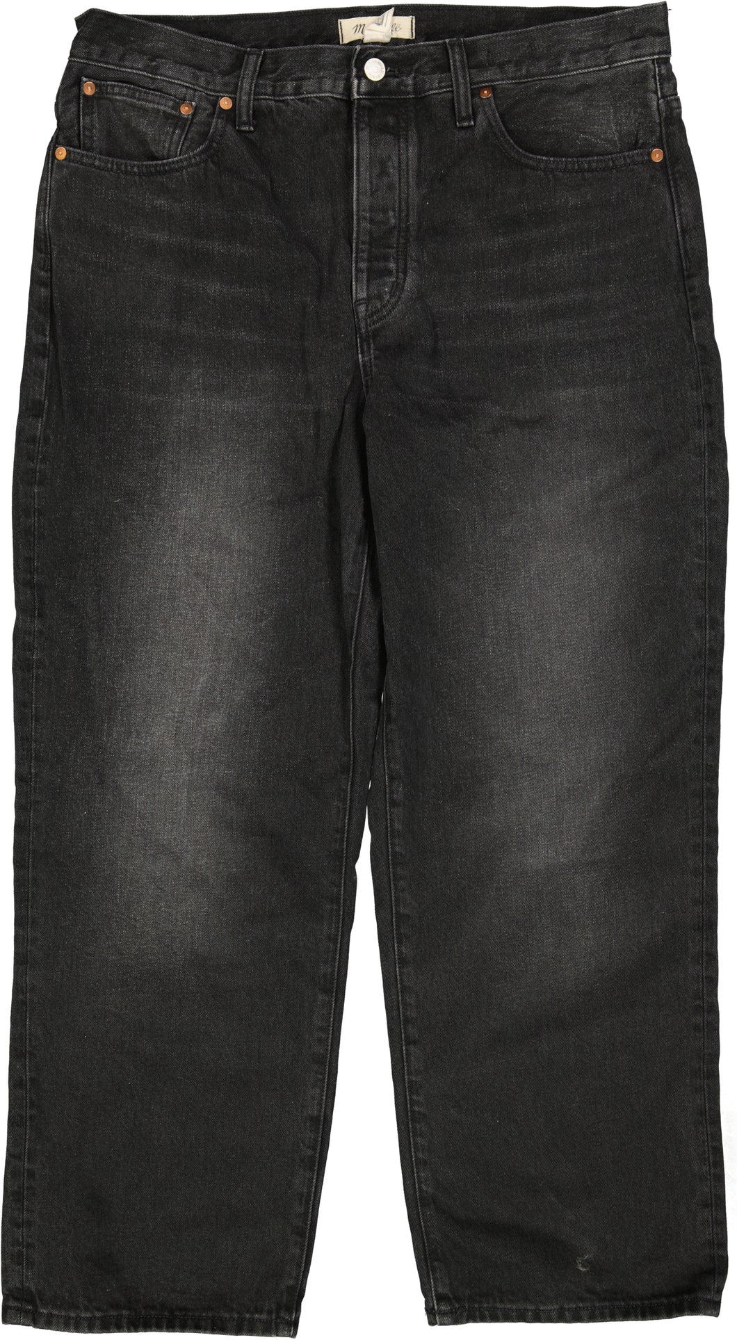 MADEWELL-JEANS STRAIGHT Size 12