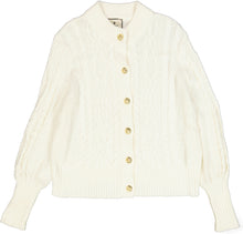 TUCKERNUCK-SWEATER CARDIGAN Size L