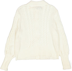 TUCKERNUCK-SWEATER CARDIGAN Size L