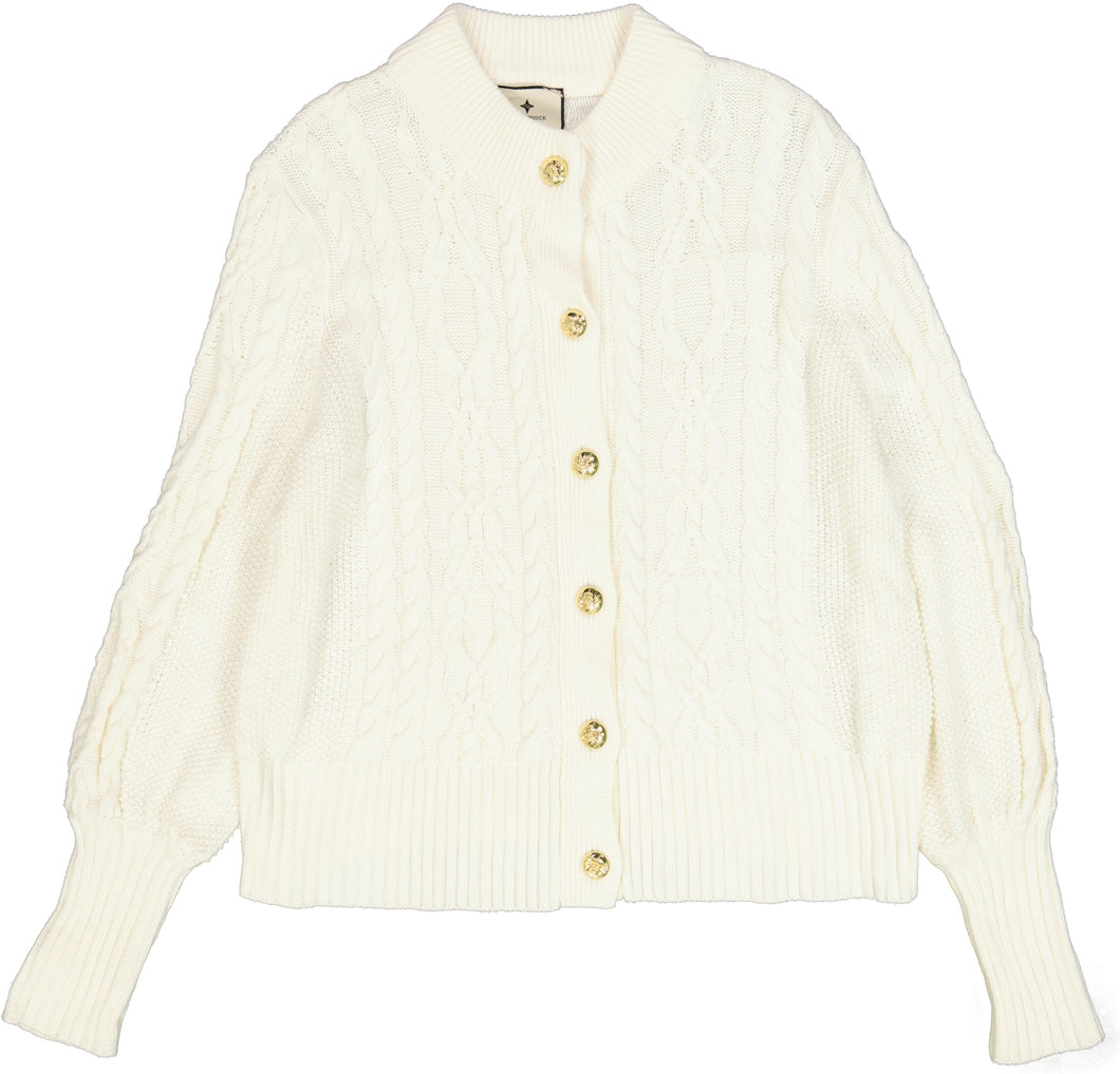 TUCKERNUCK-SWEATER CARDIGAN Size L