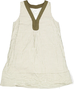 CLOTHES MENTOR-DRESS CASUAL SHORT Size L