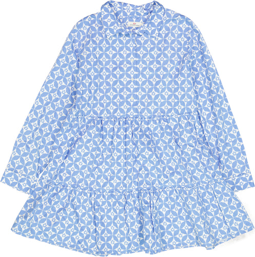 VINEYARD VINES-DRESS CASUAL MIDI Size L