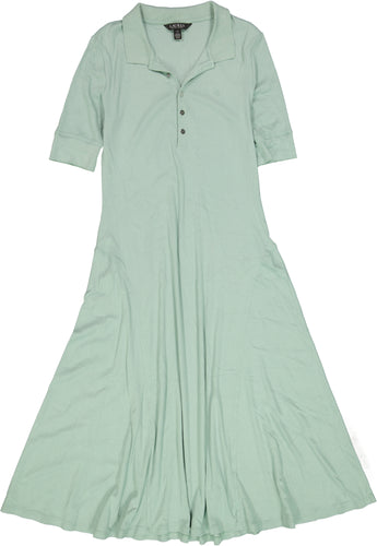 LAUREN BY RALPH LAUREN-DRESS CASUAL MAXI Size L