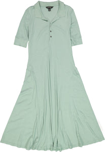 LAUREN BY RALPH LAUREN-DRESS CASUAL MAXI Size L