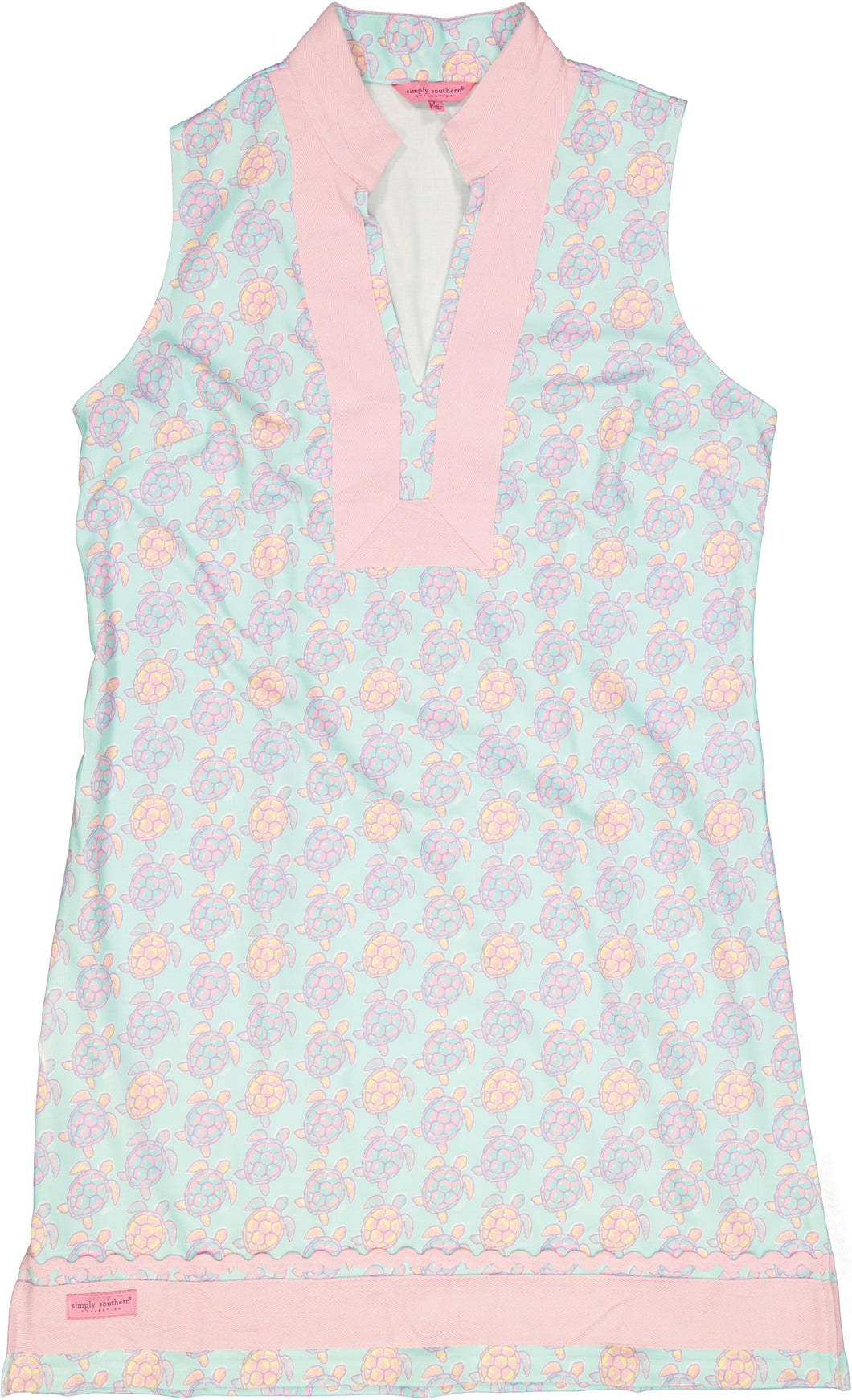 SIMPLY SOUTHERN-DRESS CASUAL MIDI Size L