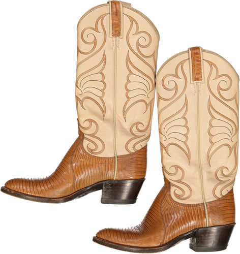 DAN POST-BOOTS WESTERN Size 7